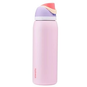 New with tags OWALA blossom bunny water bottle